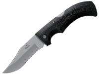 Gerber Gator Folding Knife - Clip Point, Serrated