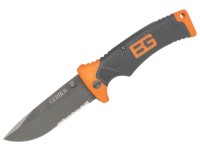 Bear Grylls Folding Sheath Knife
