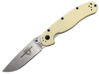 Ontario Rat II Knife Satin/Tan