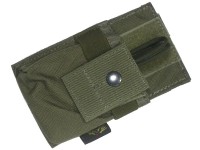 Molle Short Radio Pounch RG Flyye