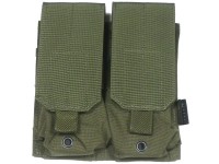 Molle Double M4 Mag Pouch RG Flyye