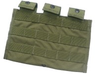 Molle Triple M16 Mag Pouch Ver.MI RG Flyye