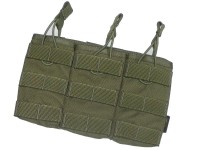 Molle EV Universal Triple Mag Pouch RG Flyye