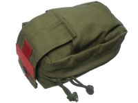 Molle SpeOps Thin Ultility Pouch RG Flyye