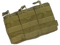 Molle EV Universal Triple Mag Pouch CB Flyye