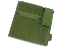 Molle Administrative/ Pistol Mag Pouch OD Flyye