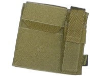Molle Administrative/ Pistol Mag Pouch CB Flyye
