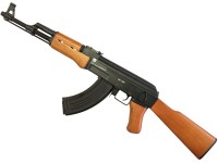 Cybergun Kalashnikov AK47 Full Metal/Wood AEG