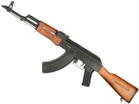 Cybergun Kalashnikov AKM Black Steel AEG Rifle