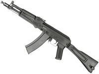 Cybergun Kalashnikov AK-105 Black Steel AEG Rifle