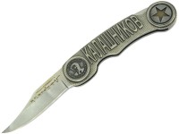 Kalashnikov Silver Knife