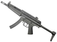 GSG-522 Retractable Stock AEG ICS