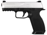Cyb FN FNS-9 Spring Pistol Dual Tone