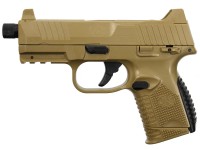 Cyb FN 509 Compact Tactical FDE Spring Pistol