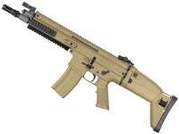Cyb FN SCAR-L AEG Rifle DE