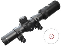 Optika 1-6x24 Monobloc Swiss Arms