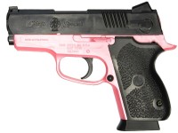 S&W CS45 Spring Pistol Pink