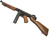 Thompson M1A1 Military AEG King Arms