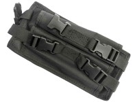 Pouch Molle 2x P90 magazine BK Swiss Arms