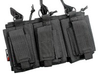 Džep Molle 3x M4 Spremnik Swiss Arms Crn