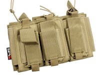 Džep Molle 3x M4 Spremnik Swiss Arms CB