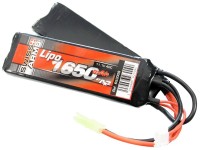 Baterija LiPo 11,1V 40C 1650mAh SD Swiss Arms