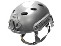 Kaciga Fast Base Jump Crna