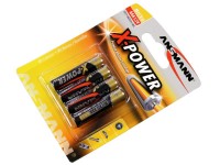 Baterija AAA 1.5V Ansmann 4kom