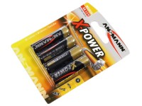 Baterija AA 1,5V Ansmann 4kom