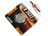 Baterija CR 2032 3V Ansmann