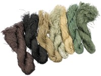 MFH Camouflage Ghillie Material 7 Colors