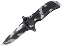 Boker Plus Camo Defender Knife