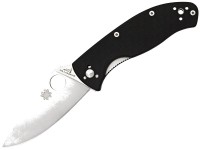 Spyderco Tenacious Knife (C122GP)