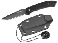 Boker Magnum Tanto Neck Knife