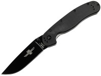 Ontario Rat Knife Black/BK