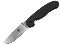 Ontario Rat Knife Satin/BK