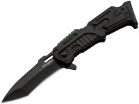Boker Magnum Black Star Tanto Pocket Knife
