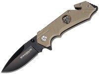 Boker Magnum Skull Folder Knife