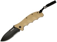 USMC US Marines Alpha Knife Tan