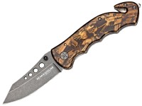 Magnum Bronze Rescue Knife