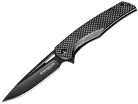 Boker Magnum Black Carbon Knife