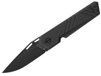 TB Outdoor Unboxer Knife Black