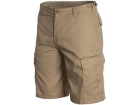 Hlače Kratke Bermuda Khaki Mil-Tec L
