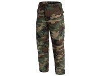 Mil-Tec BDU Trousers Woodland XXL