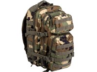 US Assault Pack Small Woodland