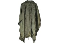 Poncho Ripstop OD