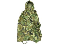 Ponhoo Ripstop Woodland