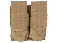 Pouch Molle 2x M4 Magazine CB Mil-Tec