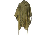 Poncho Ripstop Coyote