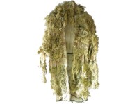 Parka Ghillie Anti Fire Desert